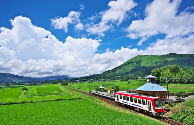 高原