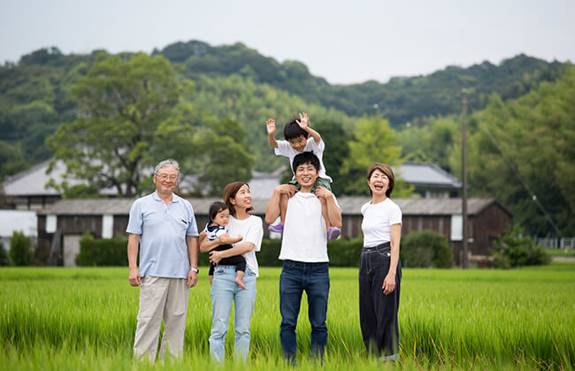 地域にとけ込めるか不安？