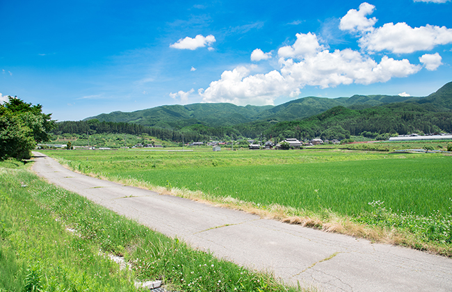 とにかく気軽に田舎暮らしをスタートしたい