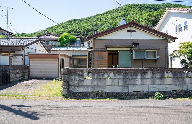 中古住宅とは？